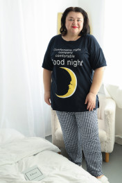 темно-синий