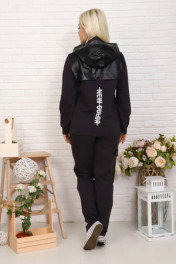 темно-серый