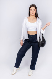 темно-синий