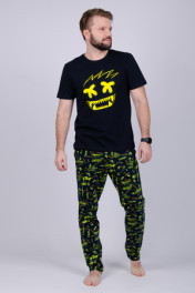 синий, зеленый