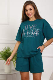 изумрудный