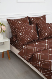 шоколадный