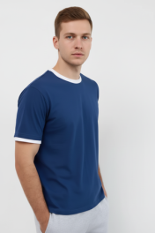 темно-синий+белый