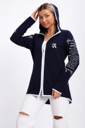 темно-синий