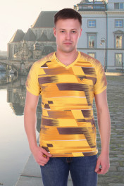 желтый