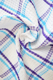 синий/бирюзовый