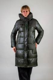 темный хаки