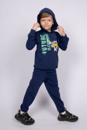 темно-синий