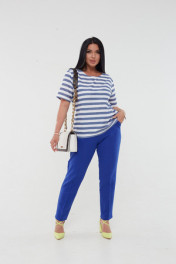 васильковый