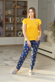 желтый/лакомка