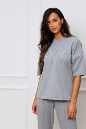 светло-серый