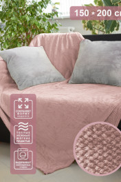 пудровая роза