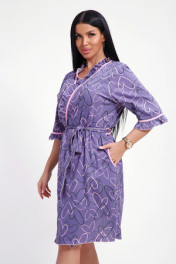 фиолетовый