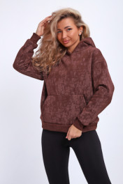 коричневый