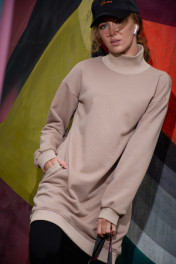 светло-коричневый