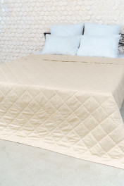 бежевый ромб