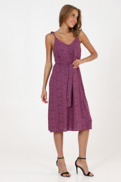 фиолетовый+черный