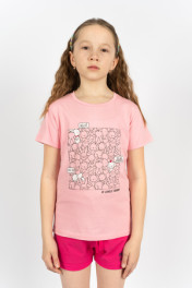 светло-розовый