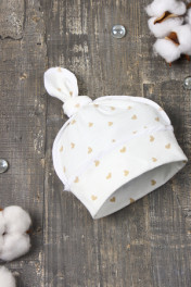 сердечко-беж