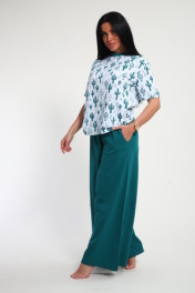 изумрудный