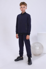 темно-синий