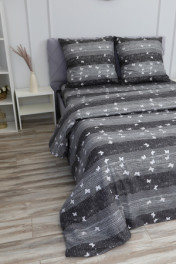 черно-серый