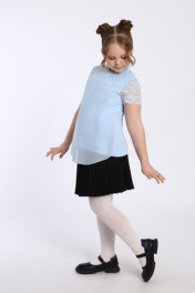 светло-голубой