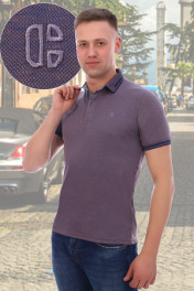 коричневый