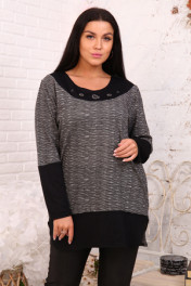 коричневый