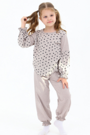 серый меланж