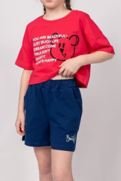 темно-синий