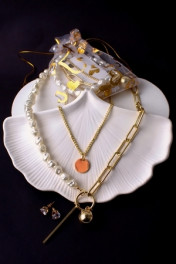 сатиновое золото