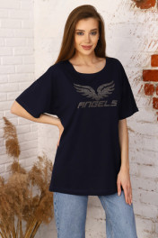 темно-синий