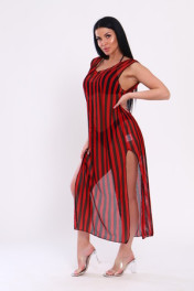 черно-красный