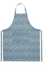 Орнамент белый