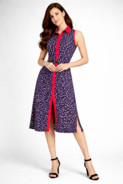 темно-синий