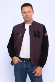 коричневый