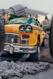 желтый+черный