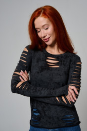 черный винтаж