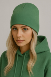 изумрудный