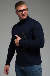 темно-синий