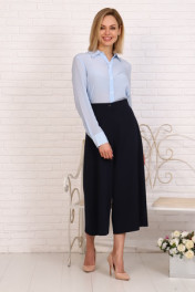 темно-синий