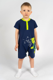 синий/салатовый