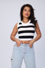 черно-белый