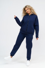 темно-синий