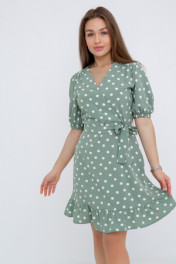 зеленый крупный горох