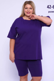 фиолетовый