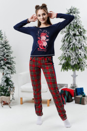 синий+клетка