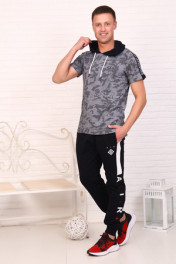 темно-синий