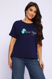 темно-синий